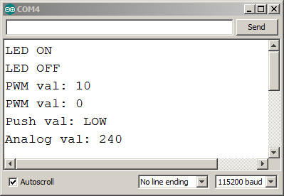 Serial Interface 12