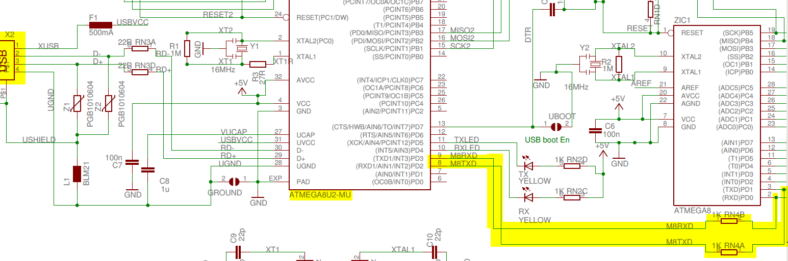 Serial Interface 5